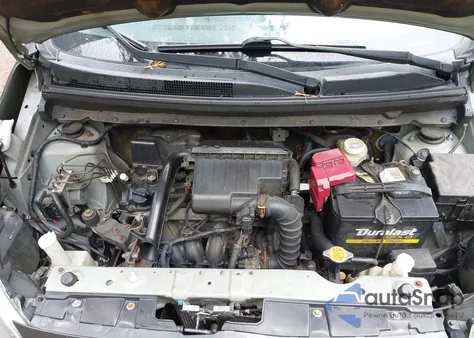 2014 Mitsubishi Mirage De из США, поврежденный, VIN ML32A3HJ8EH002465